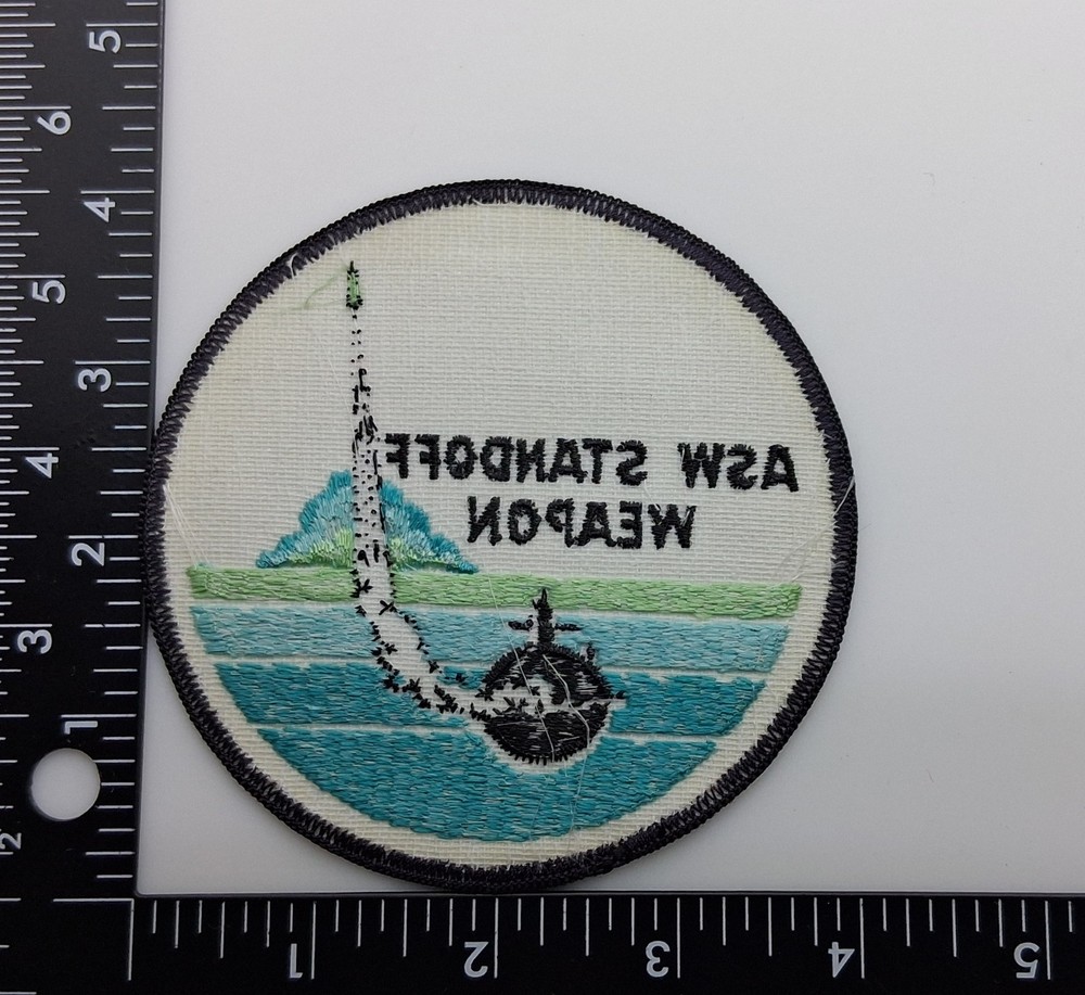 ASW Standoff Weapon Patch