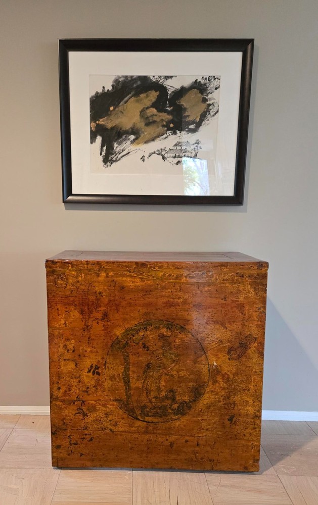 Antique Chinese Cabinet