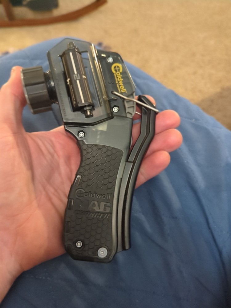Caldwell Mag Charger Pistol Loader Universal