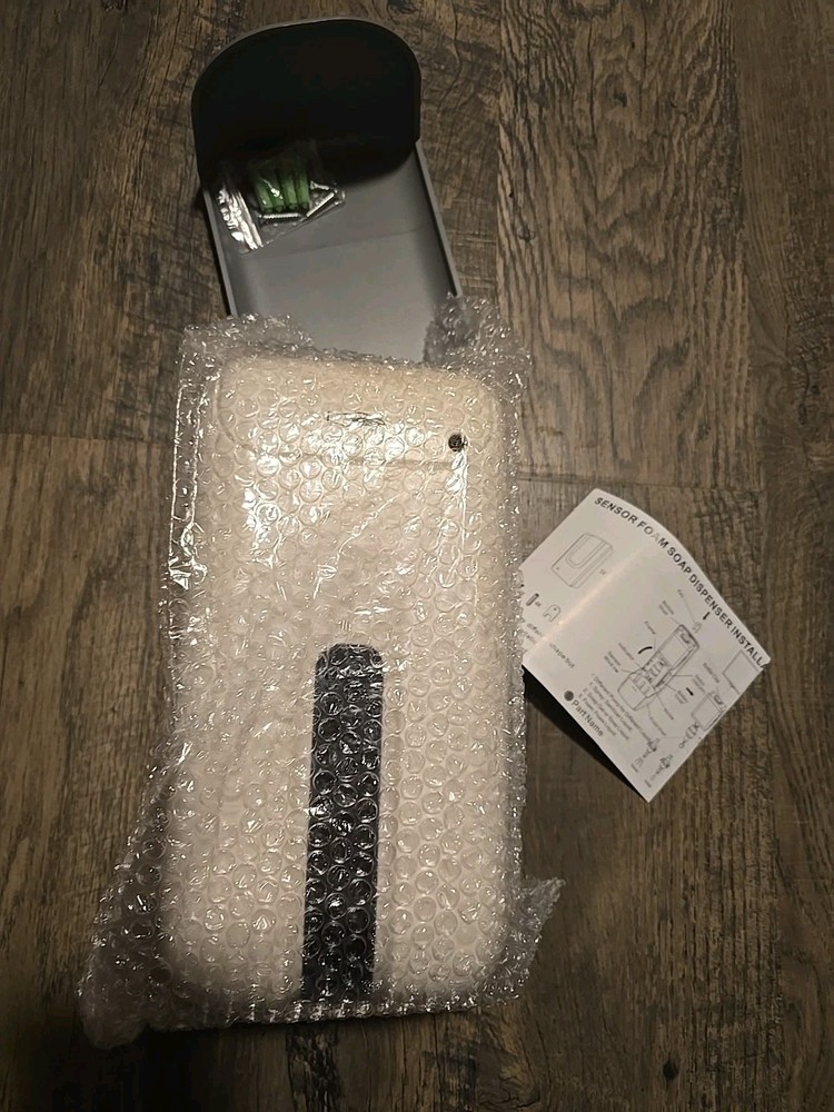 Infrared Soap Dispenser