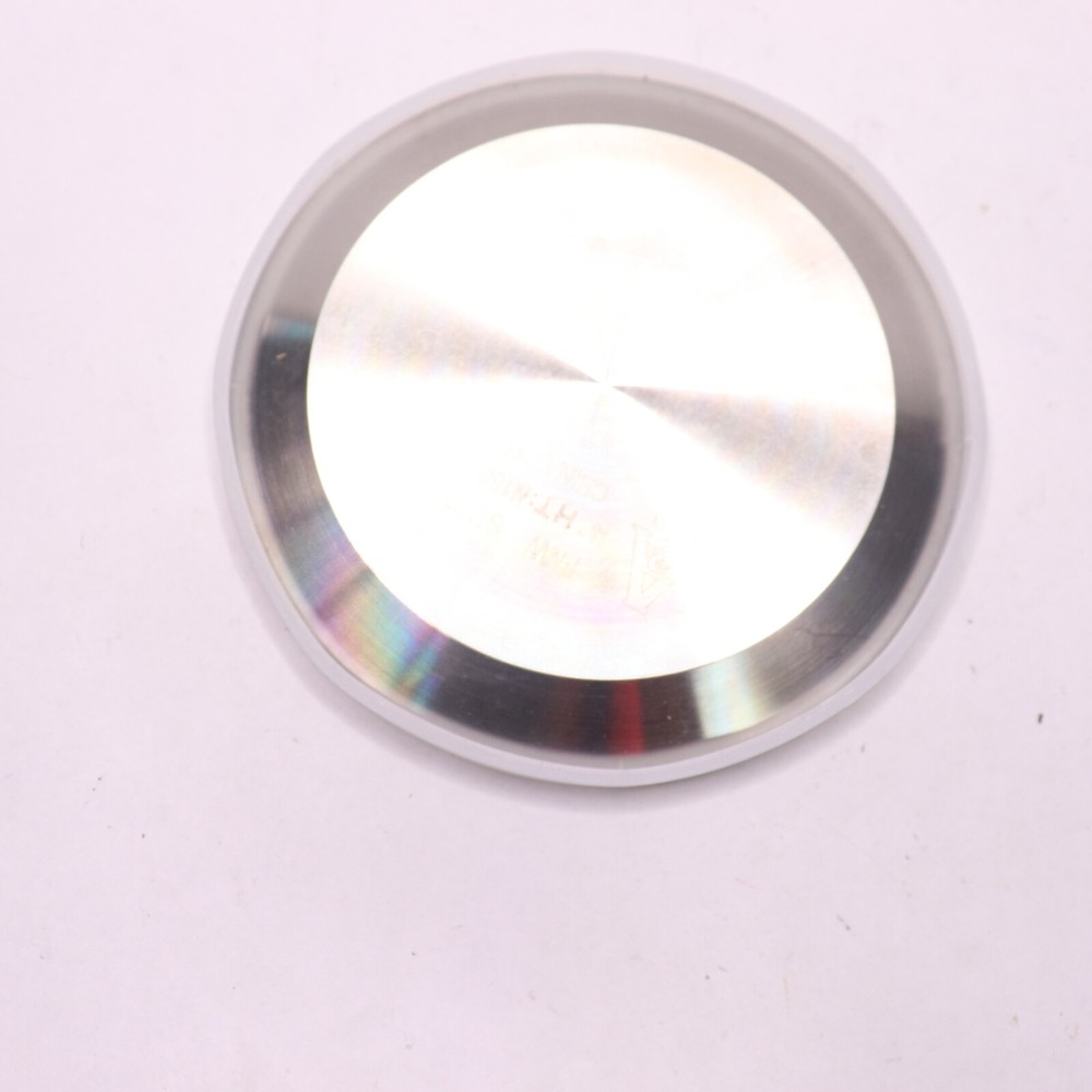 Clamp Solid Cap 316L Stainless Steel 4" G16AMP76P