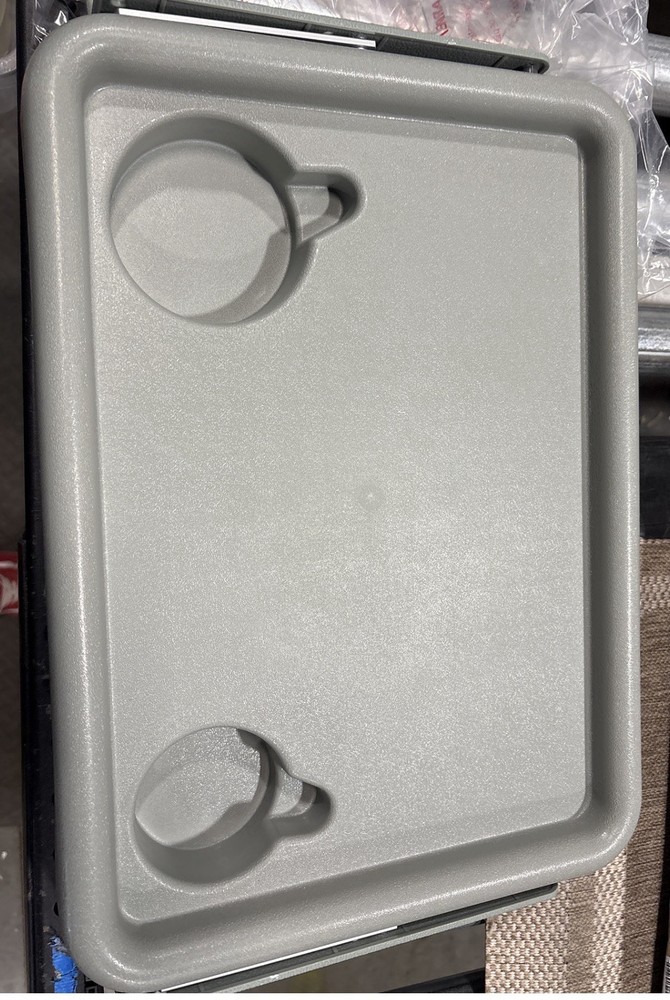 Medline Bariatric Walker Tray, Each