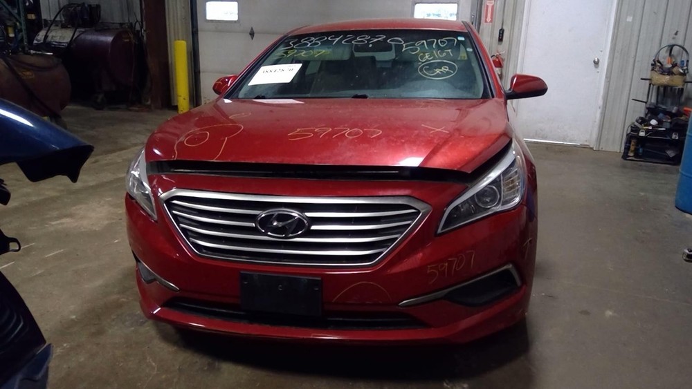 Used Telematics Interface Module fits: 2017 Hyundai Sonata Communication telemat