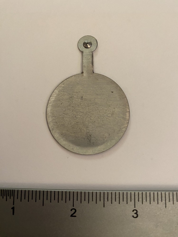 Shapp Kline Tab Fold Over Button P158