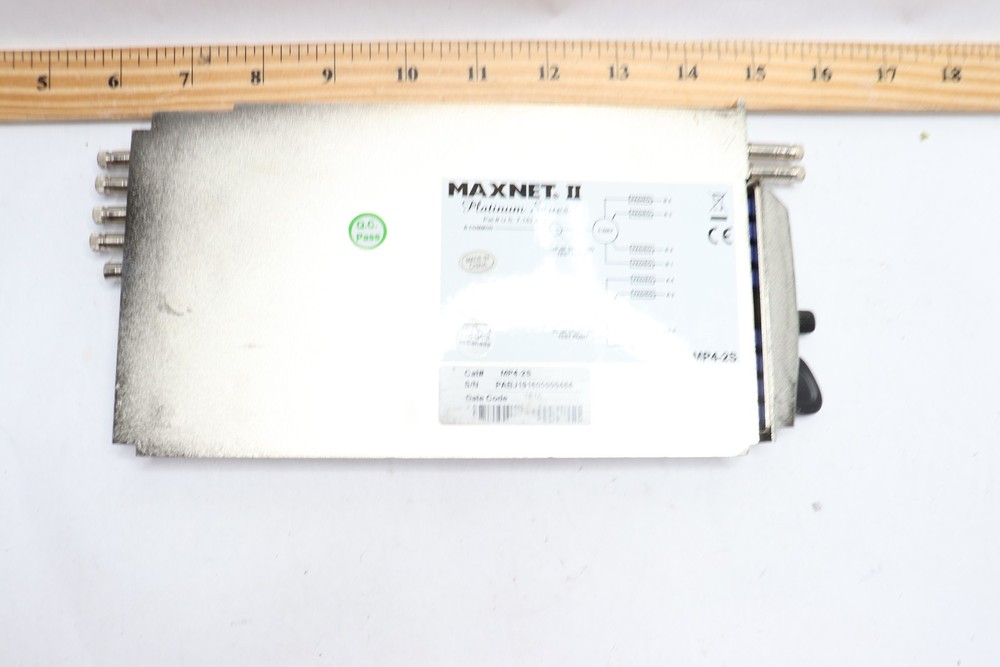 Maxnet 4-Way Splitter Combiner Module 7142414