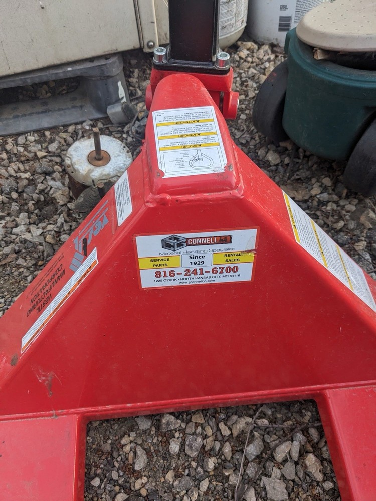 Vestil Pallet Jack