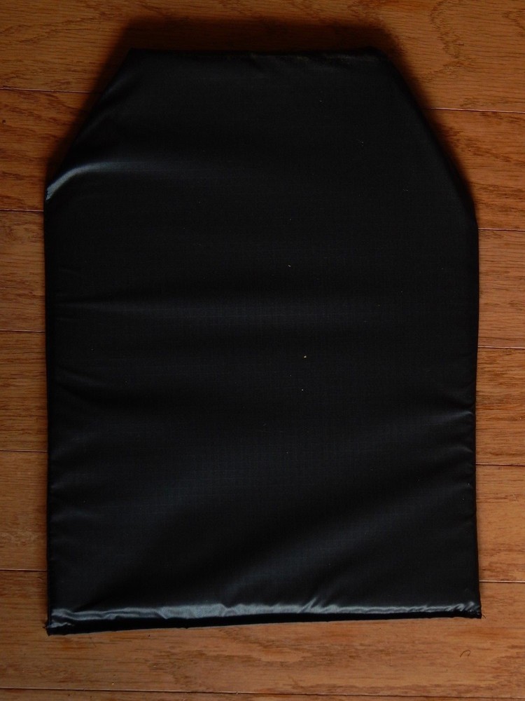NEW BULLETPROOF INSERT Operator Cut 11"x14" IIIa plus bomb blast
