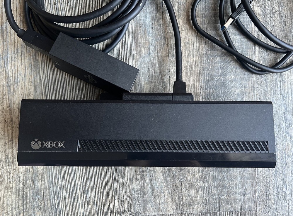 Microsoft Xbox One Kinect Connect Black Sensor Bar Model 1520