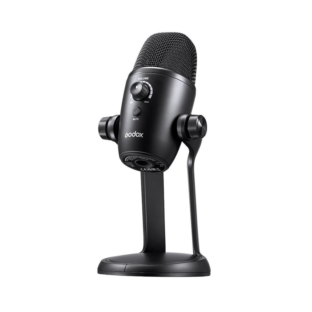 Godox Multi-Pattern USB Condenser Microphone #UMIC82
