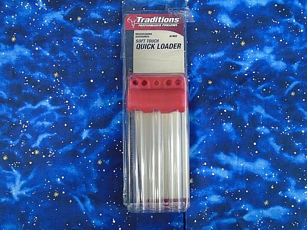NEW Traditions Performance Firearms Soft Touch Quick Loader A1862
