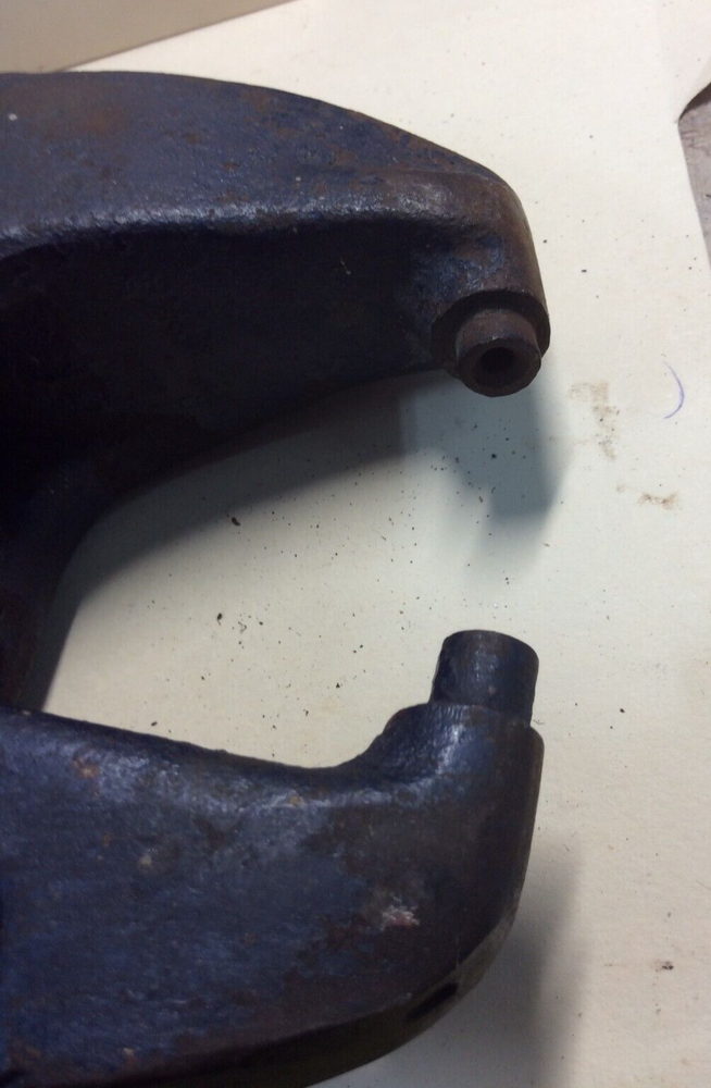 Thor Pneumatic Alligator Rivet Squeezer Model5311