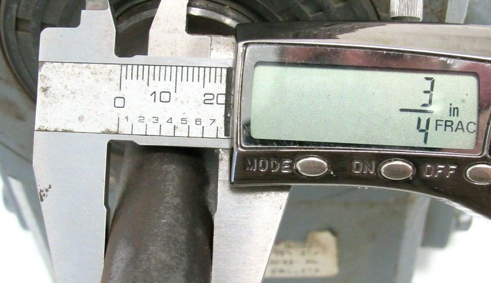 USED BROWNING 262UL10 GEAR REDUCER 10:1