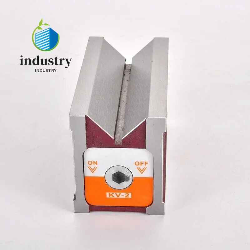 Magnetic Block Triangle Table Magnetic V-Shaped Table Scribing V-Shaped Iron