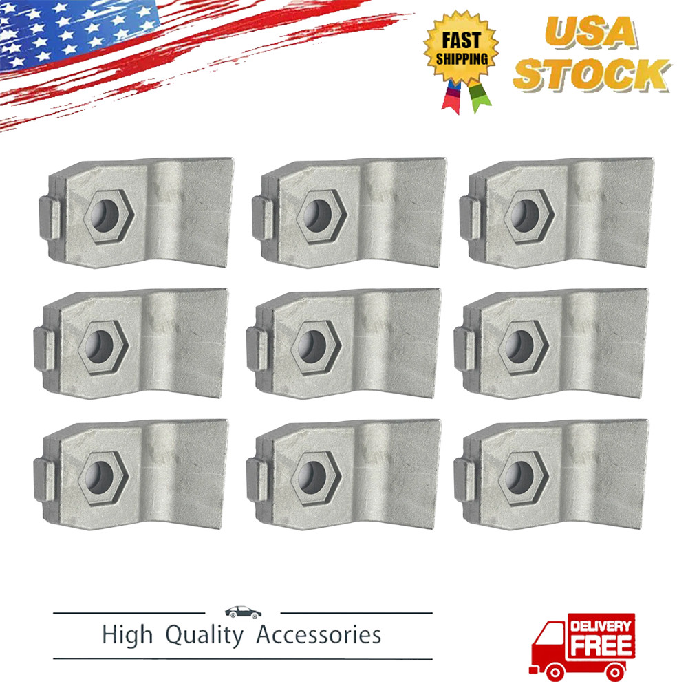Set of 9 Replacement Denis Cimaf Type 3 Teeth