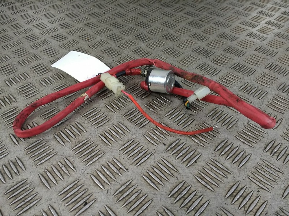 2012 SYM SYMPLY 125  STARTER SOLENOID