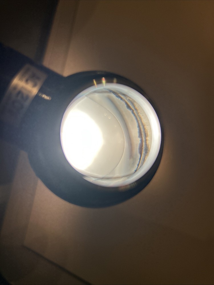 Microscope Part Lamp Illuminator - Tested Working - Made in Japan