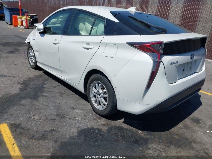 PRIUS 2018 Body Sensor 86162-OW272 OEM
