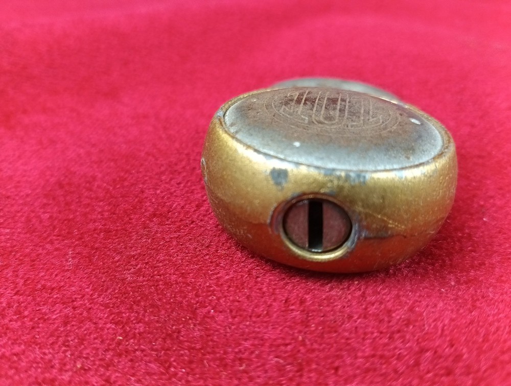 Vintage Antique Yale 101 Padlock Without Key