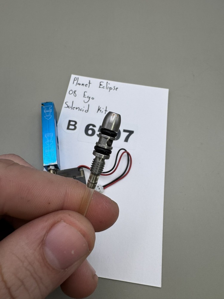 Planet Eclipse Ego Solenoid Kit Blue