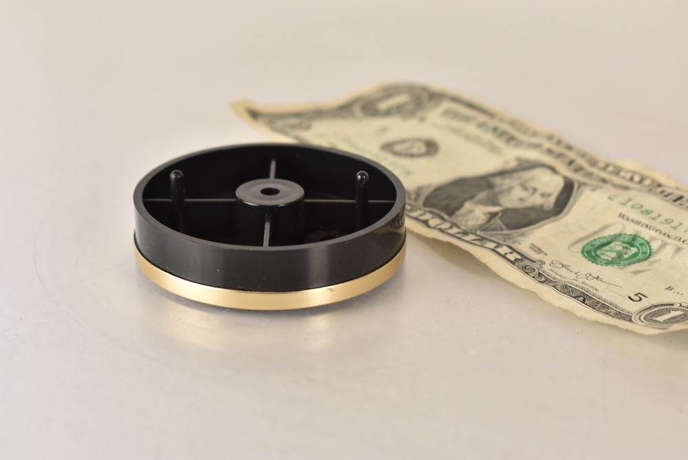 Single Denon DVM-4800 CD DVD Player Component Foot