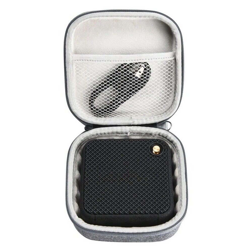 Grey Watetproof Speaker Protective Storage Case Travel Box for Marshall Willen