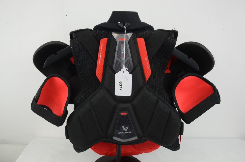 Bauer Vapor 3X Pro Shoulder Pads Intermediate Size Medium (1114-6377)