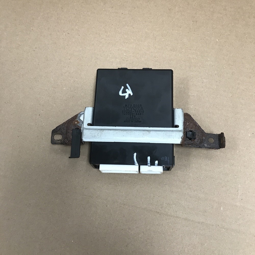 2003-2009 TOYOTA 4RUNNER Tailgate Liftgate Multiplex Control Module 89222-35010