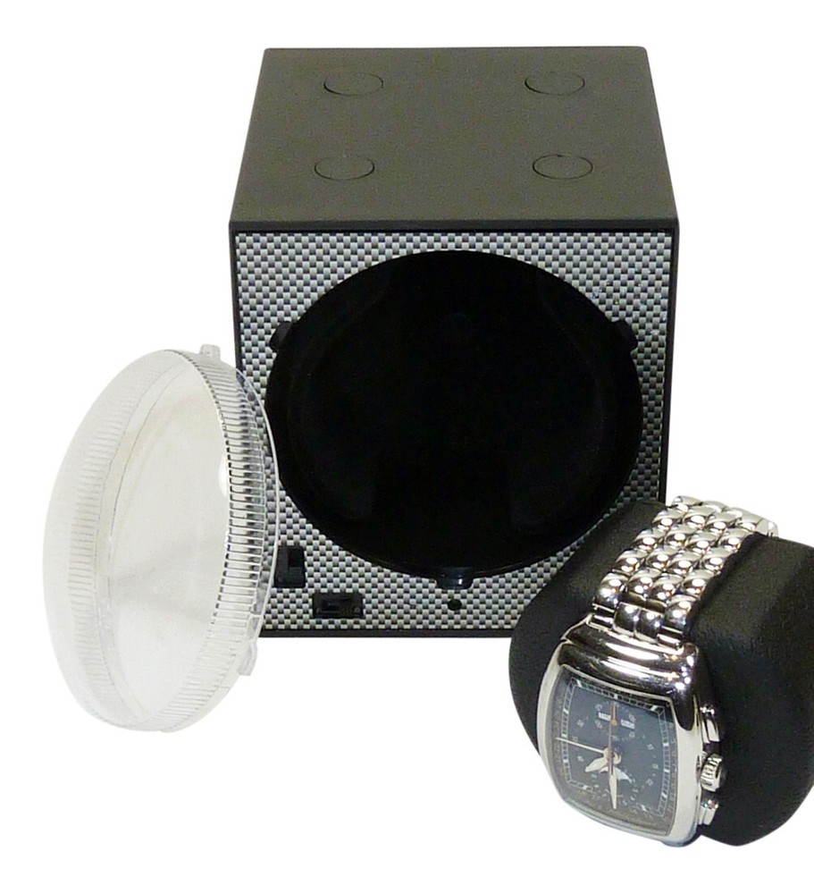 BOXY Brick Dual Automatic Watch Winder System 2E2 -Brilliant!