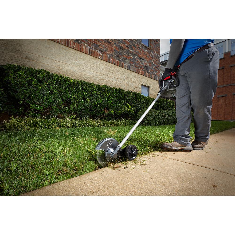 Milwaukee M18 Fuel Quik-Lok Edger Attachment