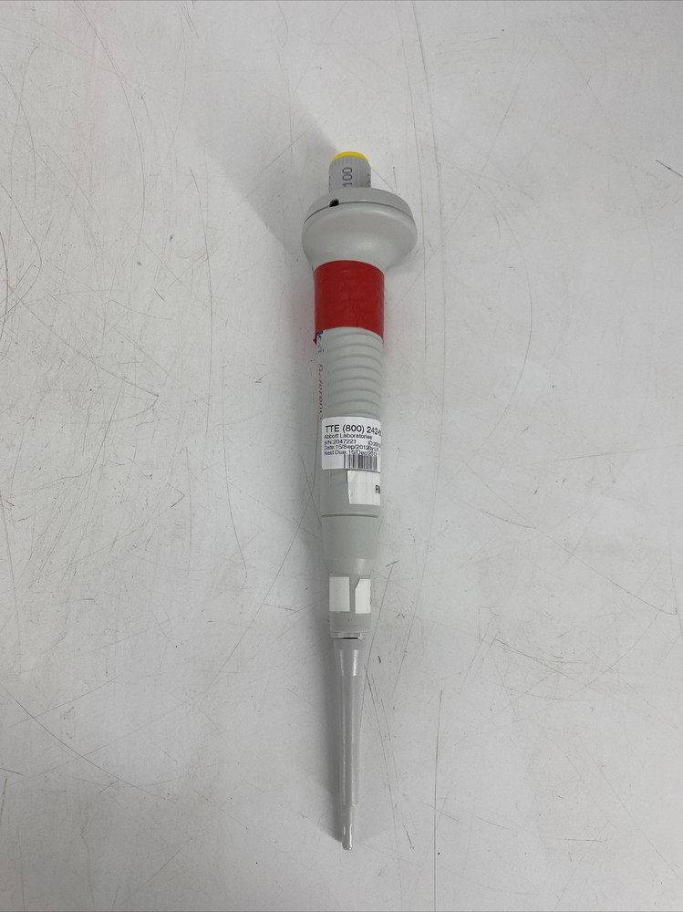 Eppendorf Reference 100 µL Single Channel Pipette 2047221