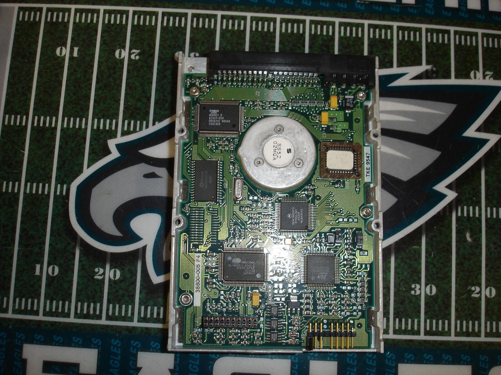 Vintage Conner 1.05GB Hard Drive