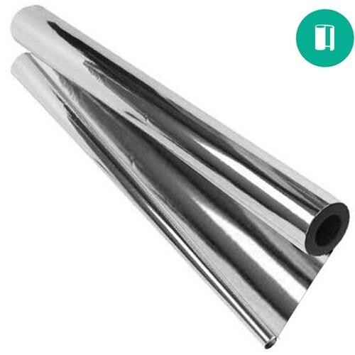 Standard Reflective Mylar 50"x50ft / 2mil