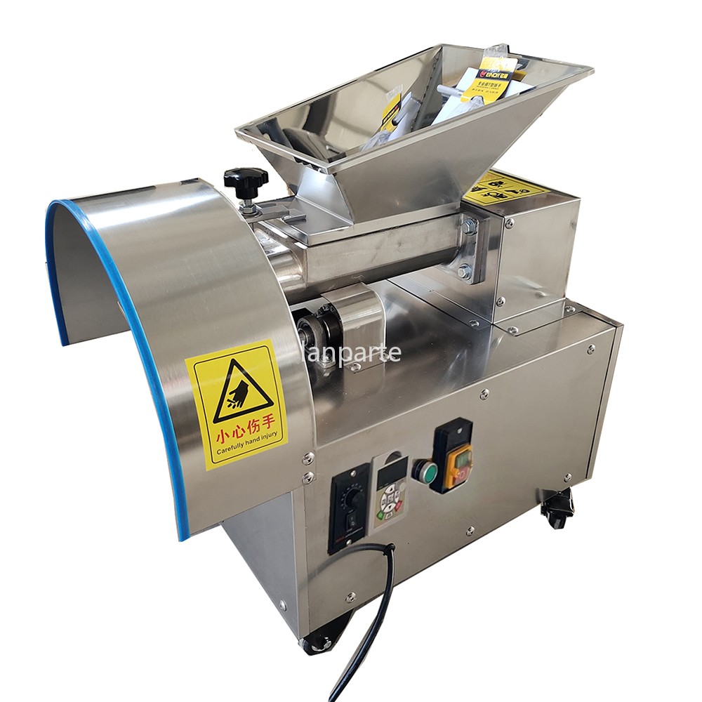 Automatic Dough Divider Rounder Machine Quantitative Dividing Dough Cutter+Molds