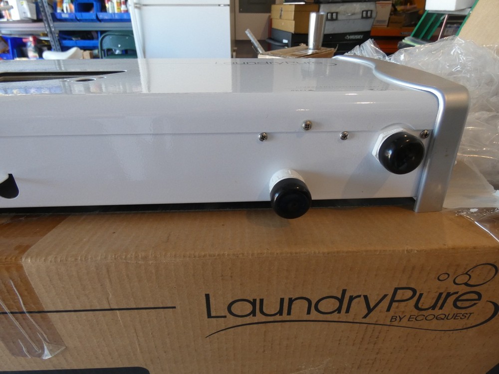 ECOQUEST LAUNDRY PURE RCI TECHNOLOGY
