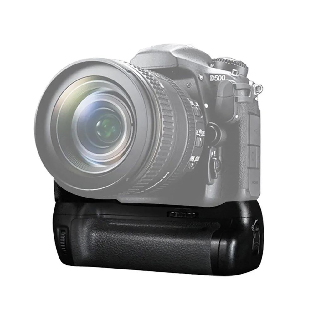 MB-D17 Vertical Battery Grip Replacement For Nikon D500 Digital SLR Camera