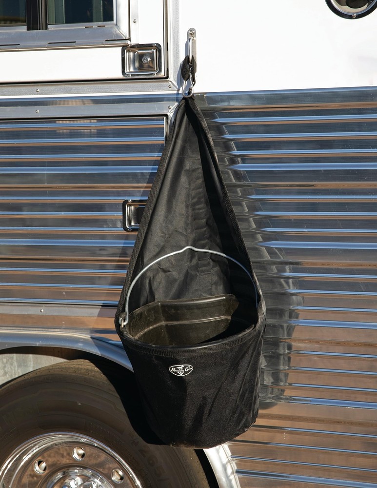 Pc Hanging Bucket Holder (PCBH-BLA)