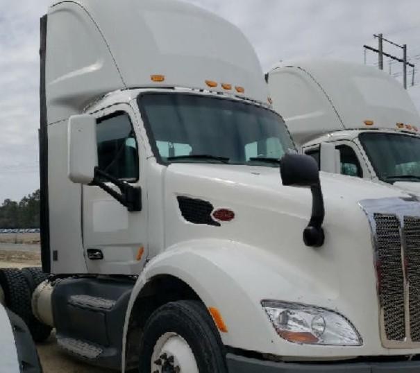Replaces 2015 PETERBILT 579 CAB ,  MS