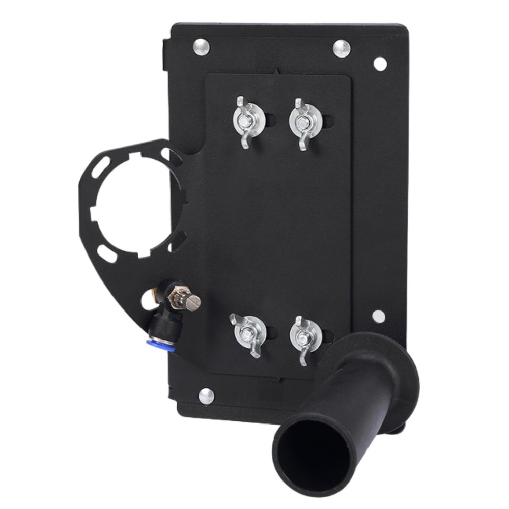 45 Degree Metal Tile Cutting Bracket Chamfering Tool for 100 Type Angle Grinder