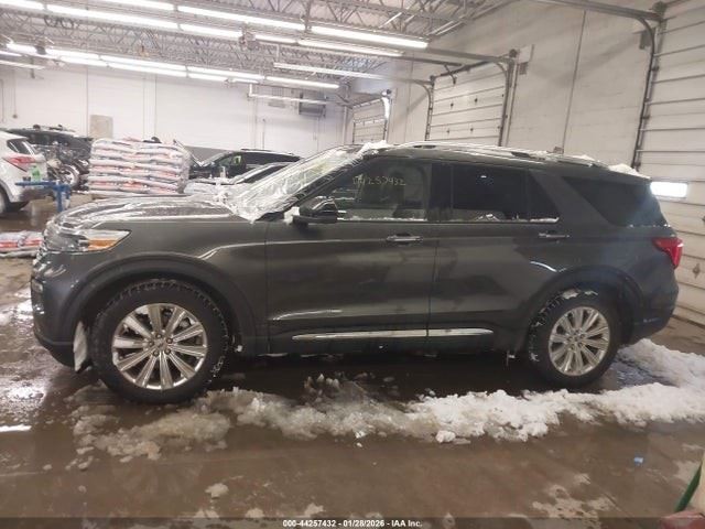 Camera/Projector Camera Windshield Mounted Fits 20-24 AVIATOR 12819942