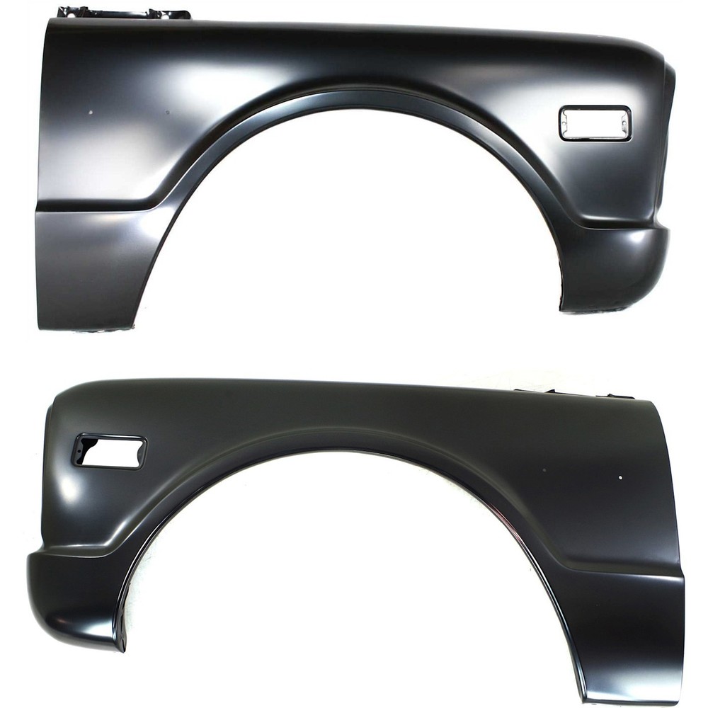 Fender For Chevrolet Blazer 1969-1972 Front Driver and Passenger Side