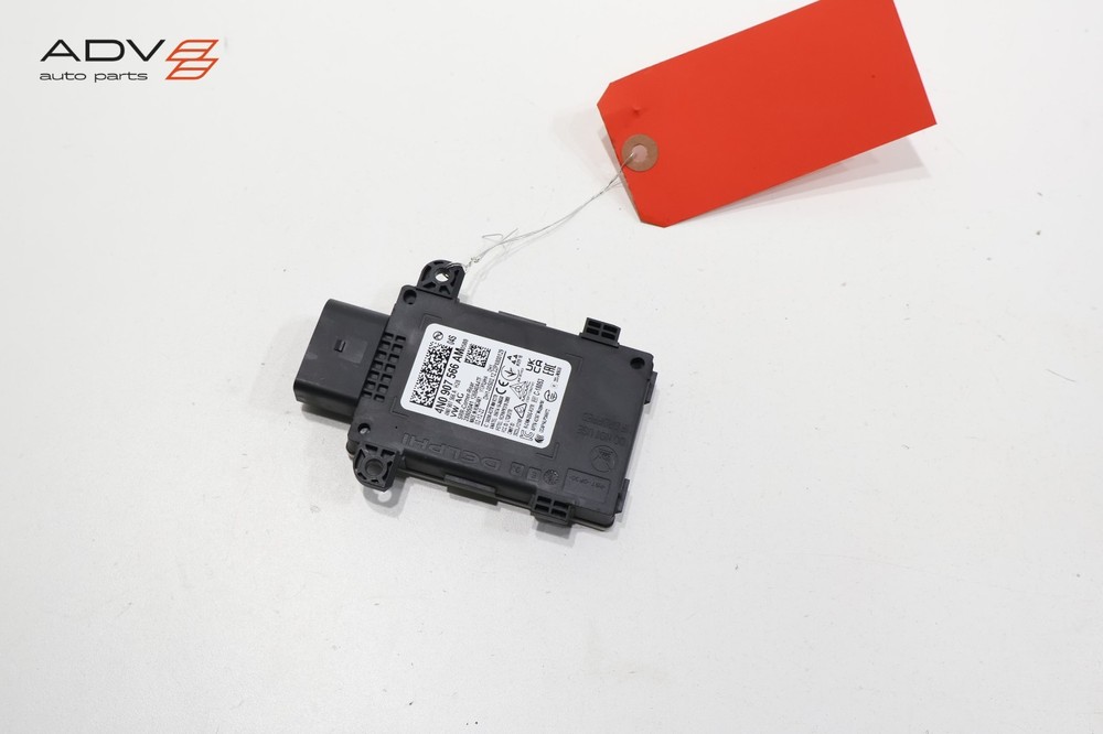 2020-2025 PORSCHE CAYENNE REAR LEFT SIDE BLIND SPOT RADAR SENSOR MODULE UNIT OEM