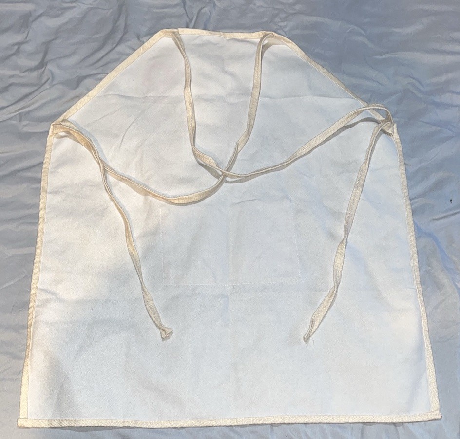 Couples Aprons! Him & Hers Cooking Crafts Aprons