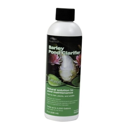 Barley Pond Clarifier, 8-Ounce