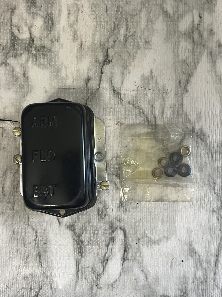 Switches Inc 590635 Voltage Regulator