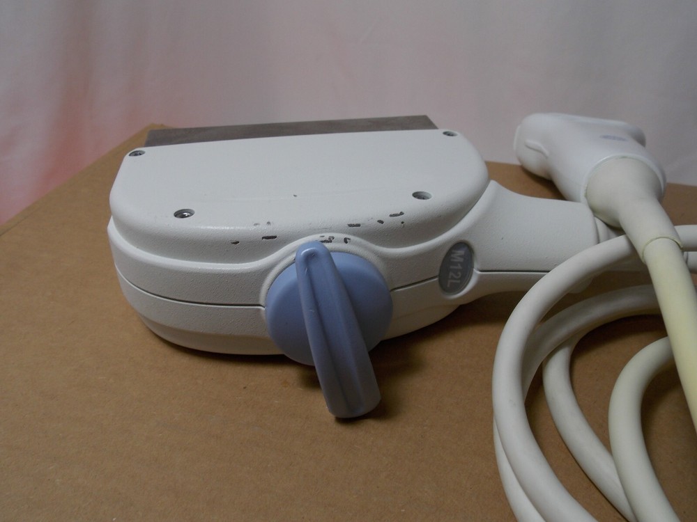 GE M12L Linear Array Vascular Ultrasound Transducer (LAM-941)