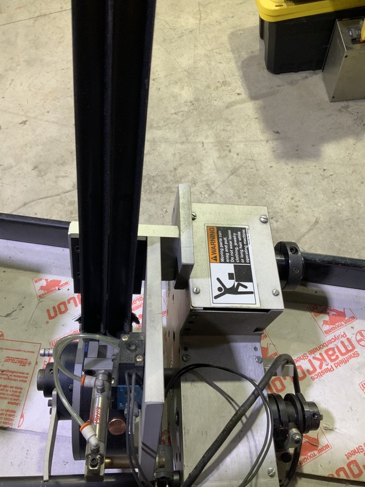 Kirk Rudy Coin Attaching Head