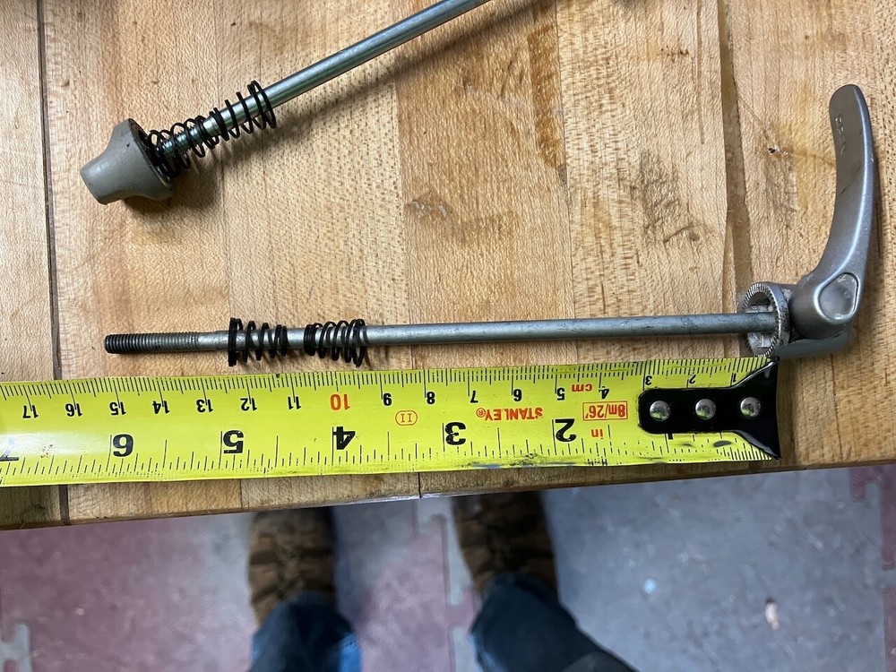 Ultegra Quick Release Skewers