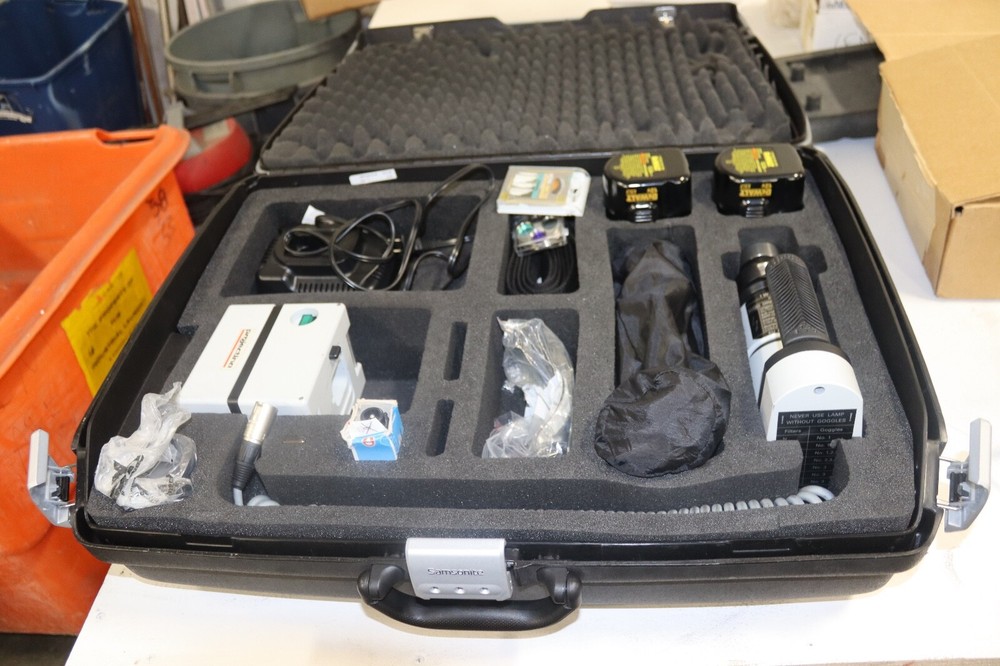 PROJECTINA  Forensic SYSTEM 0905437