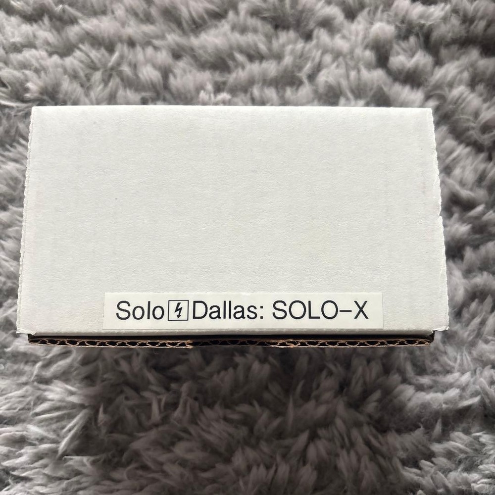SoloDallas The Schaffer Boost 948664