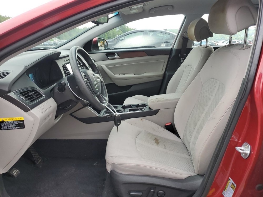 SONATA 2016 Glove Box 4931361